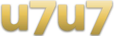 u7u7 logo
